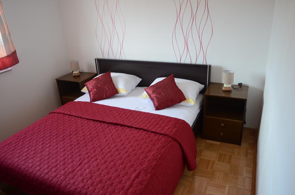 Apartments Nika Zadar Zimmer foto